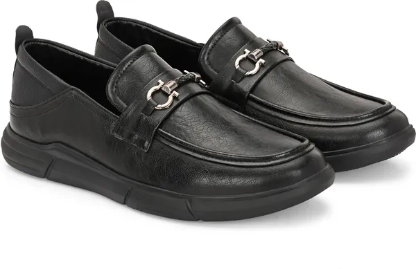 Black_Synthetic_Premium_&_Elegant_Slip_On_Loafers_For_Men