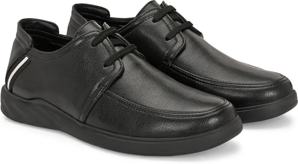 Black_Synthetic_Premium_&_Elegant_Lace_Up_Loafers_For_Men