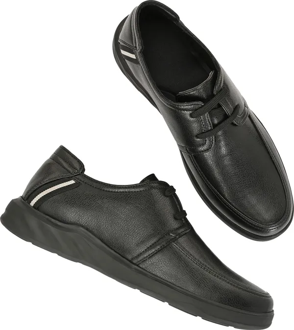 Black_Synthetic_Premium_&_Elegant_Lace_Up_Loafers_For_Men