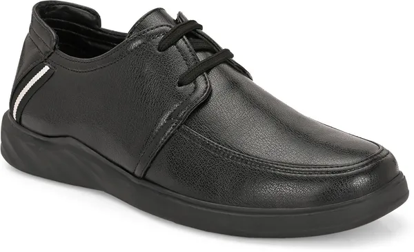 Black_Synthetic_Premium_&_Elegant_Lace_Up_Loafers_For_Men