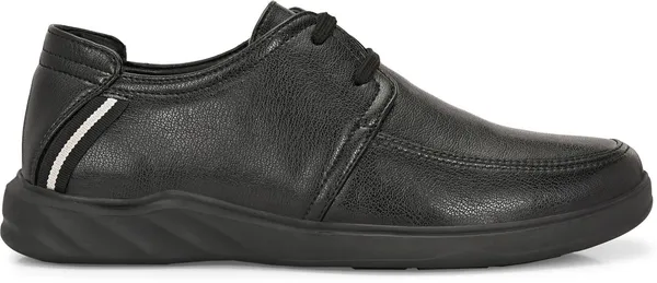Black_Synthetic_Premium_&_Elegant_Lace_Up_Loafers_For_Men