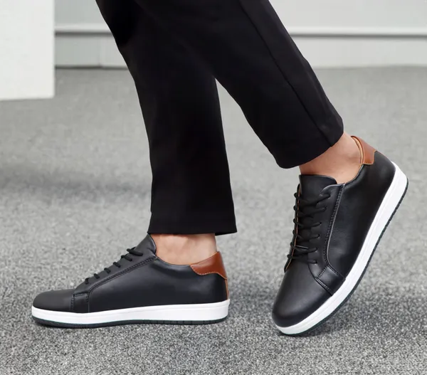 Black_Synthetic_Premium_&_Elegant_Lace_Up_Sneakers_For_Men