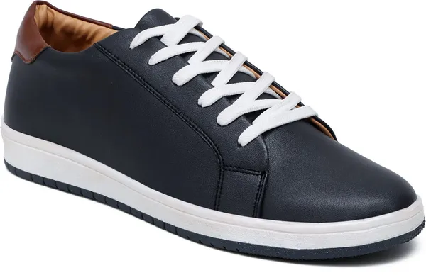 Black_Synthetic_Premium_&_Elegant_Lace_Up_Sneakers_For_Men