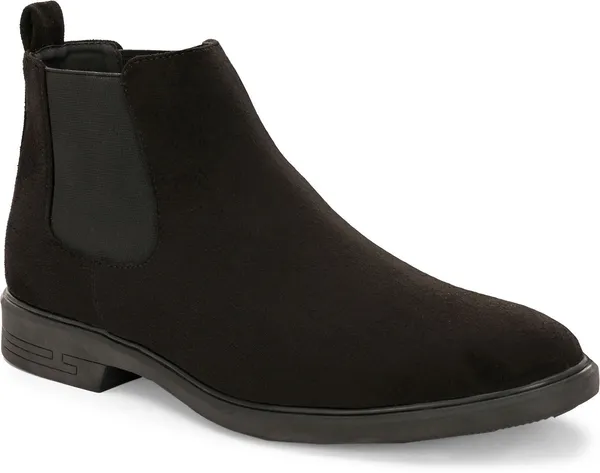 Black_Synthetic_Premium_&_Elegant_Slip_On_Boots_For_Men