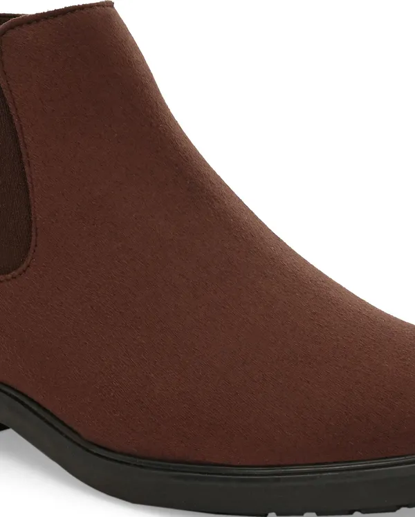 Brown_Synthetic_Premium_&_Elegant_Slip_On_Boots_For_Men