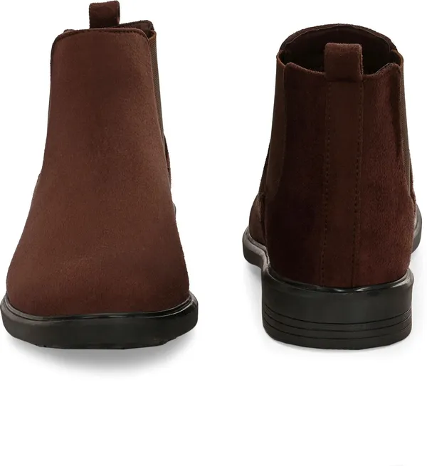 Brown_Synthetic_Premium_&_Elegant_Slip_On_Boots_For_Men