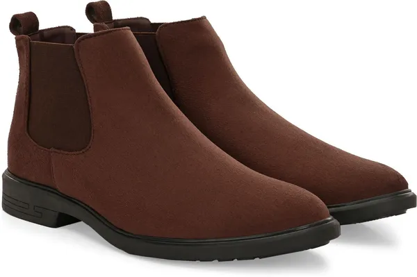 Brown_Synthetic_Premium_&_Elegant_Slip_On_Boots_For_Men