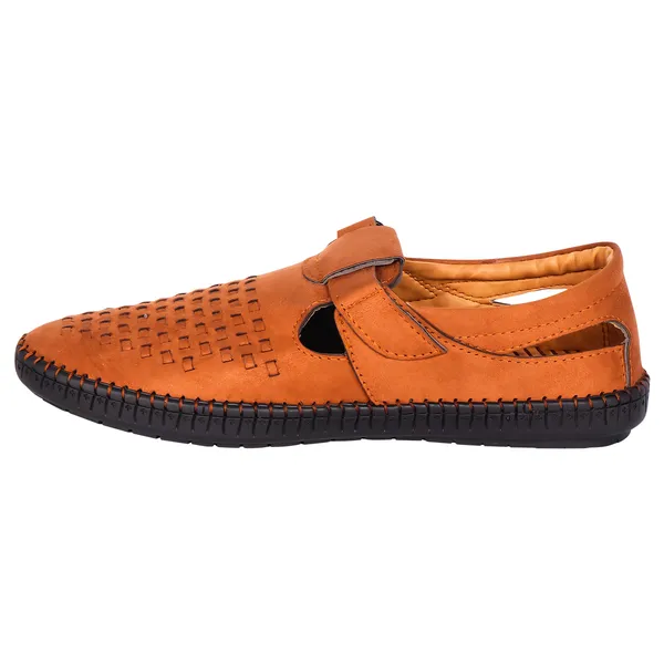 Brown_Synthetic_Suede_Faux_Leather_Sneakers_For_Everyday_Urban_Wear
