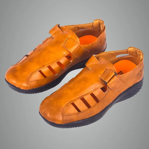 Mustard_Synthetic_Leather_Upper_Pu_Rubber_Sole_Sneakers_For_Trendy_Everyday_Wear