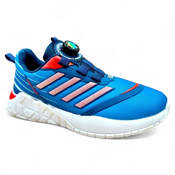 Blue_Synthetic_Mesh_Upper_Eva_Rubber_Sole_Shoes_For_High_Speed_Running