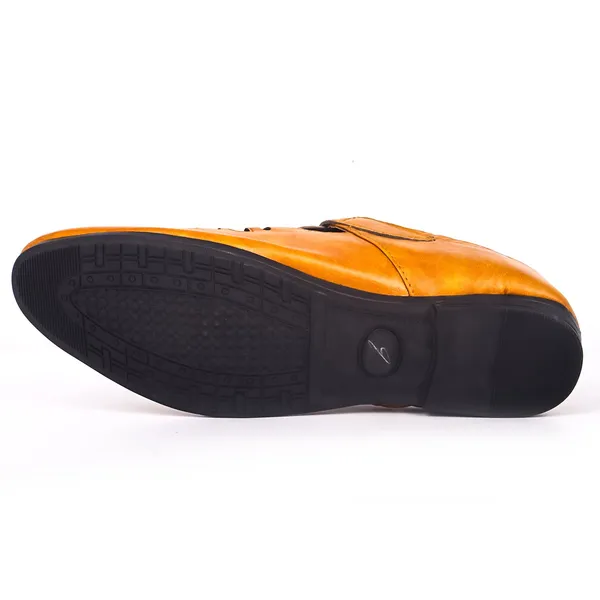 Mustard_Eva_Foam_With_Cushioned_Footbed_Slides_For_Casual_Comfort_Wear