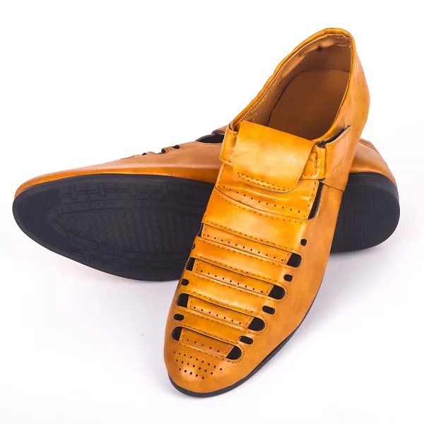 Mustard_Eva_Foam_With_Cushioned_Footbed_Slides_For_Casual_Comfort_Wear