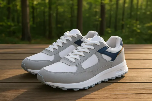 Grey_Synthetic_Leather_Upper_Boots_For_Hiking_&_Outdoor_Adventures