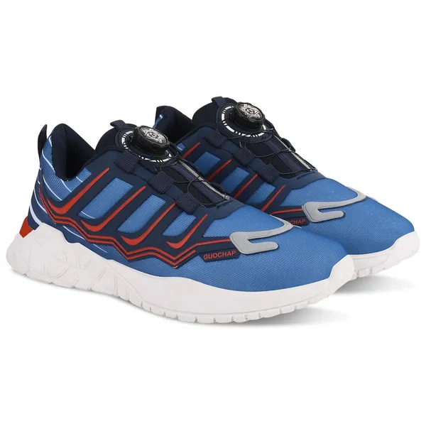 Dark_Blue_Synthetic_Mesh_Upper_Eva_Rubber_Sole_Shoes_For_Training_&_Jogging