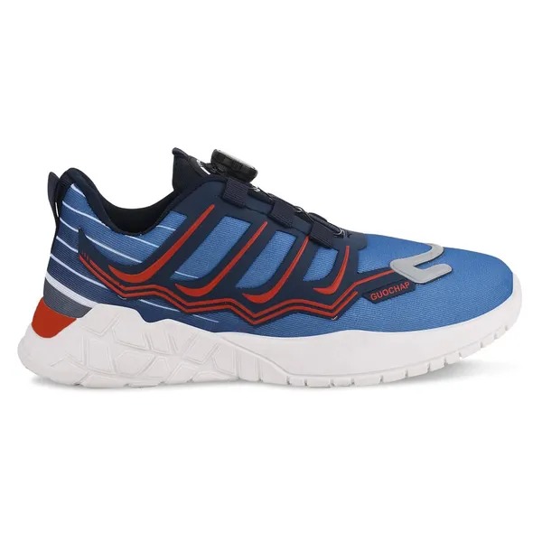 Dark_Blue_Synthetic_Mesh_Upper_Eva_Rubber_Sole_Shoes_For_Training_&_Jogging