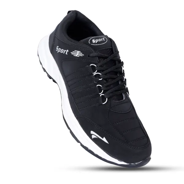 Black_Synthetic_Upper_Eva_Rubber_Sole_Shoes_For_Long_Distance_Running