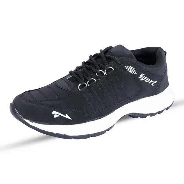 Black_Synthetic_Upper_Eva_Rubber_Sole_Shoes_For_Long_Distance_Running