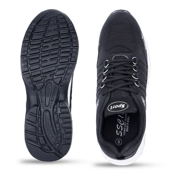 Black_Synthetic_Upper_Eva_Rubber_Sole_Shoes_For_Long_Distance_Running