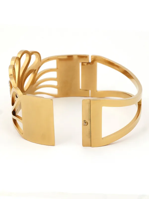 Golden_Premium_&_Elegant_Bangle_For_Women