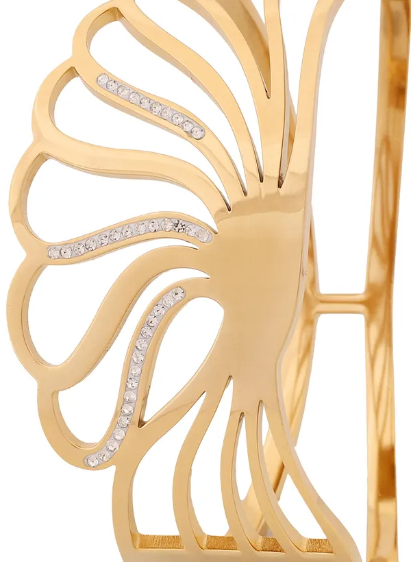 Golden_Premium_&_Elegant_Bangle_For_Women