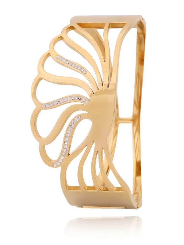 Golden_Premium_&_Elegant_Bangle_For_Women