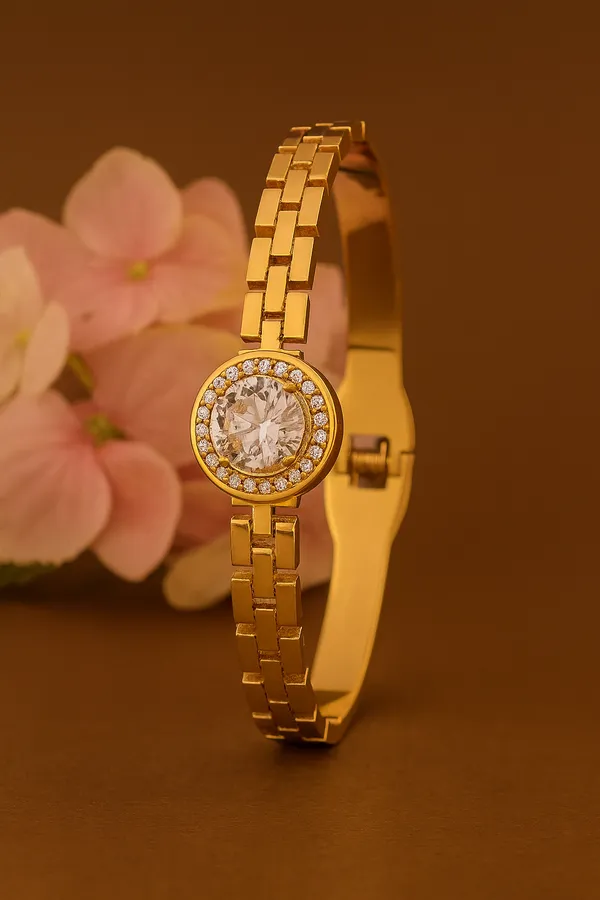 Golden_Premium_&_Elegant_Bracelet_For_Women