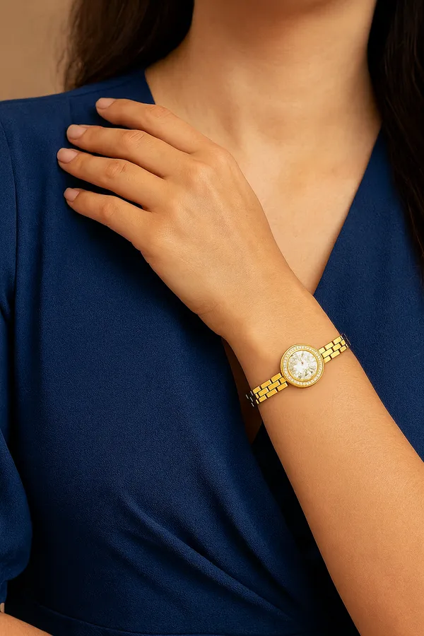 Golden_Premium_&_Elegant_Bracelet_For_Women