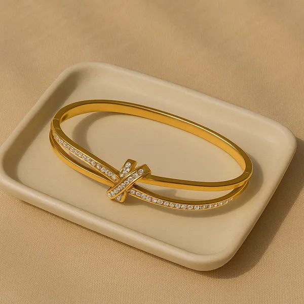 Golden_Premium_&_Elegant_Bangle_For_Women