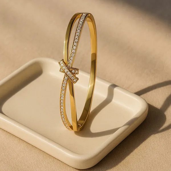 Golden_Premium_&_Elegant_Bangle_For_Women