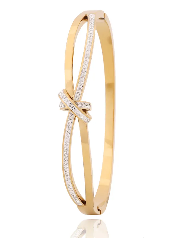 Golden_Premium_&_Elegant_Bangle_For_Women