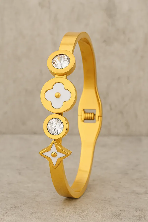 Golden_Premium_&_Elegant_Bracelet_For_Women