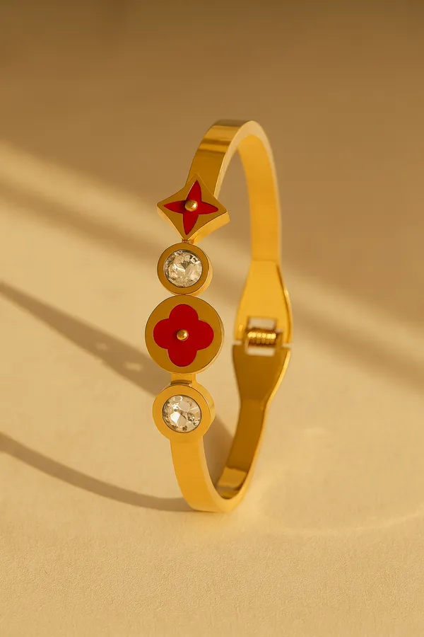 Golden_Premium_&_Elegant_Bracelet_For_Women