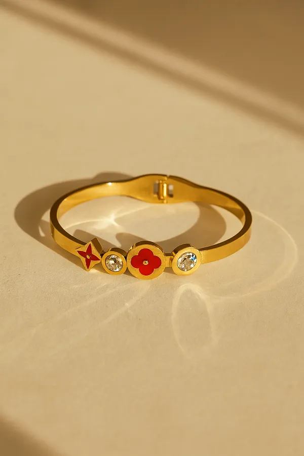 Golden_Premium_&_Elegant_Bracelet_For_Women