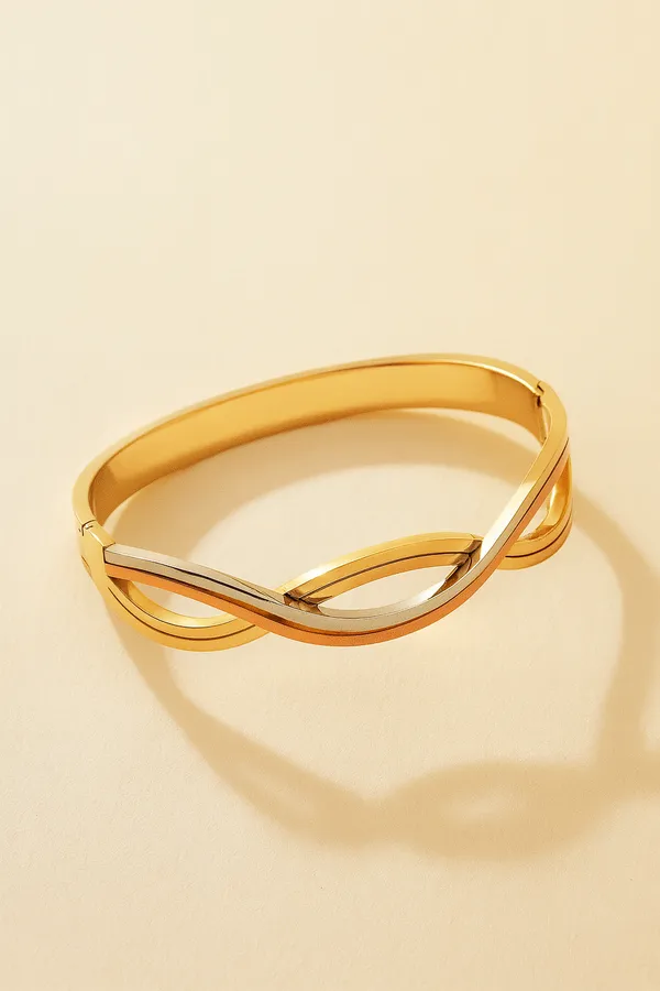 Golden_Premium_&_Elegant_Bangle_For_Women