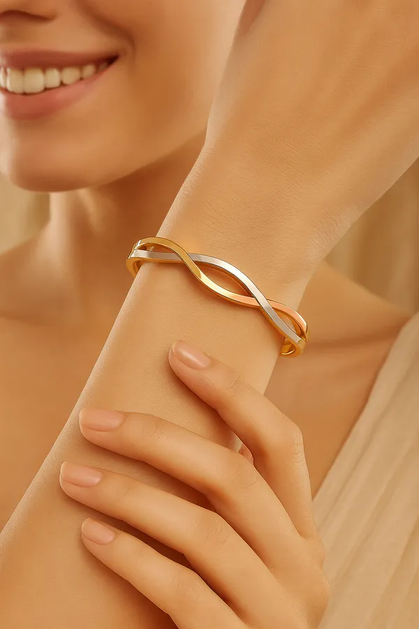 Golden_Premium_&_Elegant_Bangle_For_Women