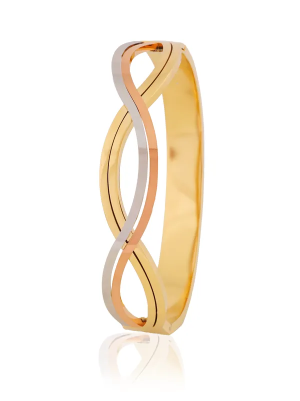 Golden_Premium_&_Elegant_Bangle_For_Women