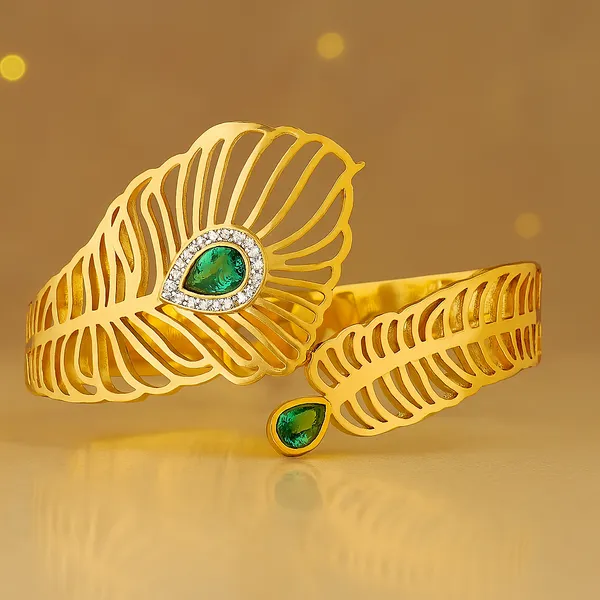 Golden_Premium_&_Elegant_Bracelet_For_Women