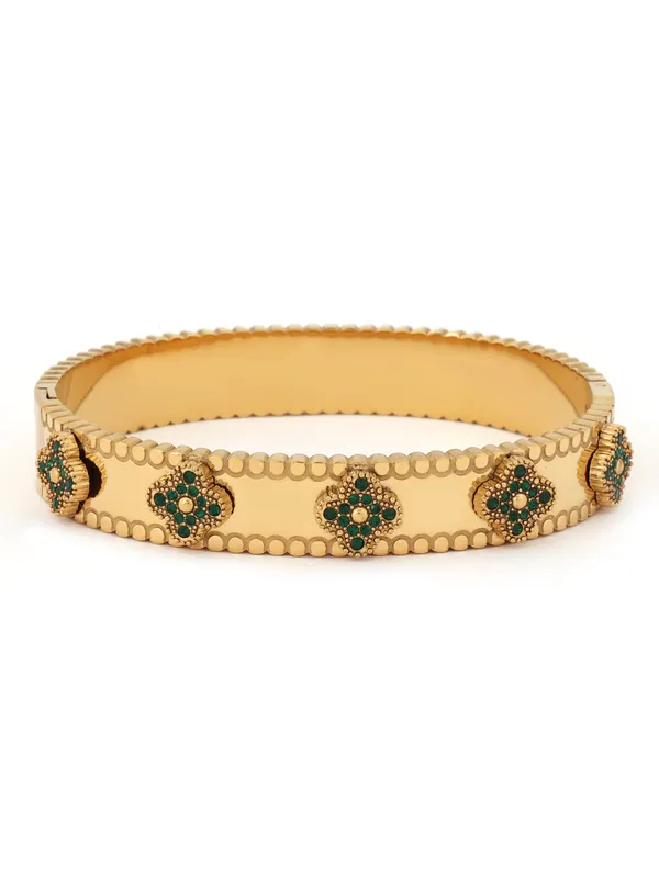 Golden_Premium_&_Elegant_Bangle_For_Women