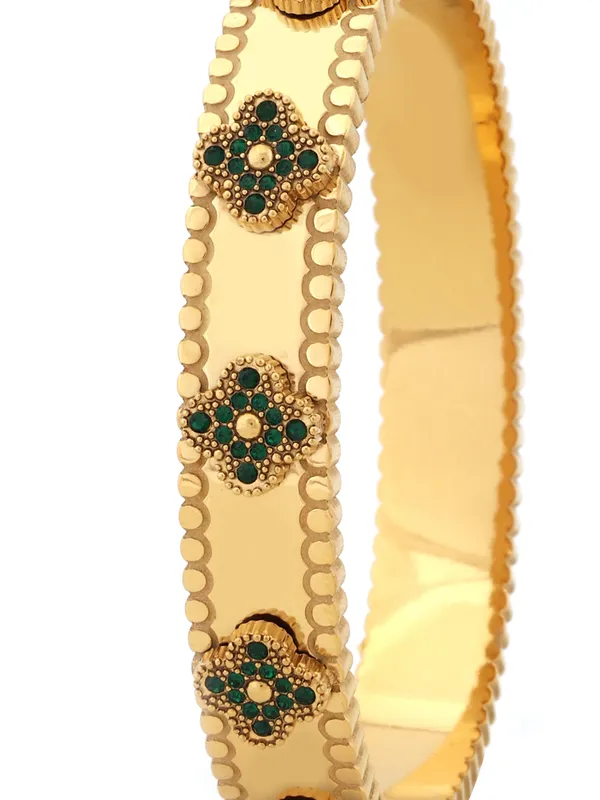 Golden_Premium_&_Elegant_Bangle_For_Women
