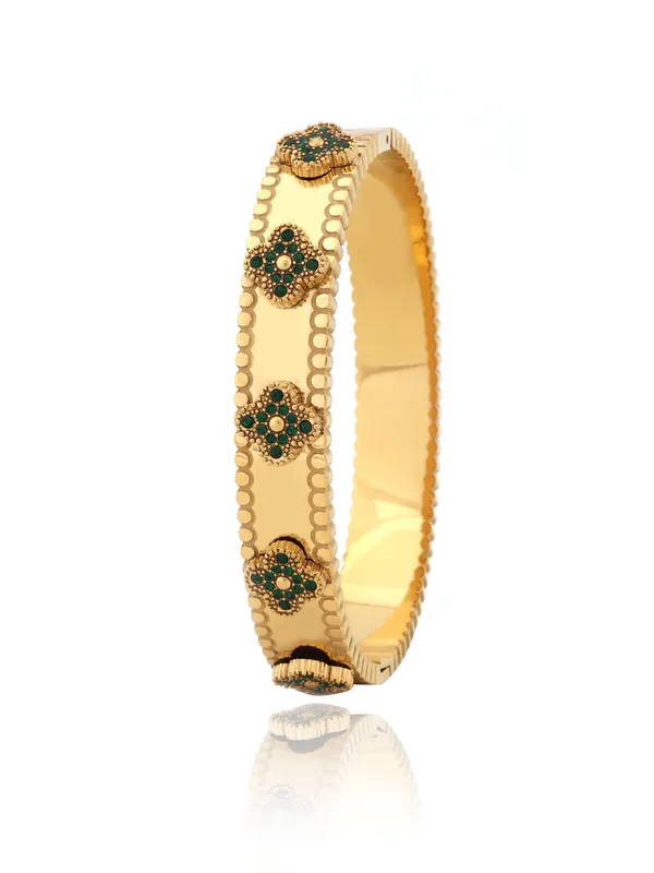 Golden_Premium_&_Elegant_Bangle_For_Women