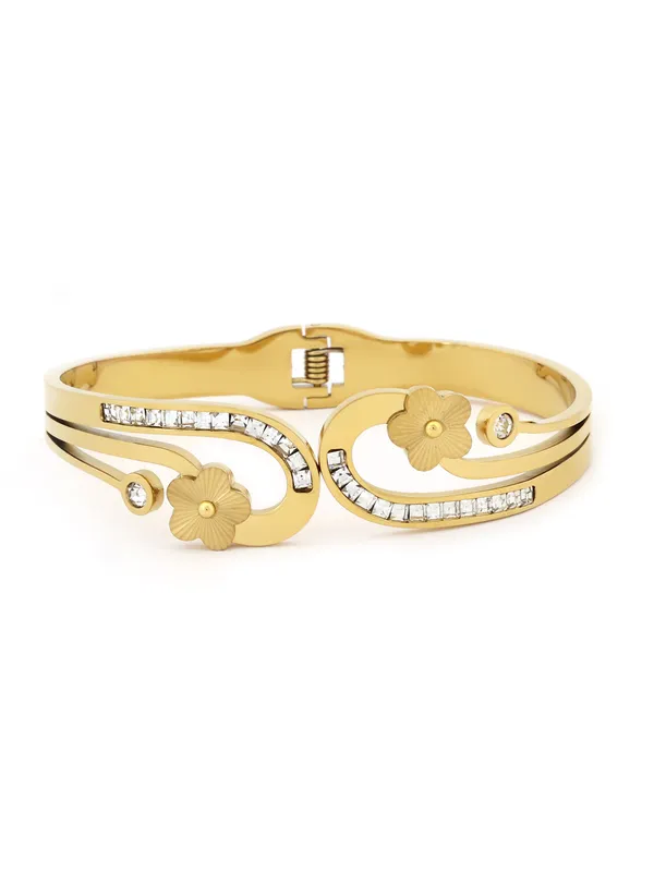 Golden_Premium_&_Elegant_Bangle_For_Women