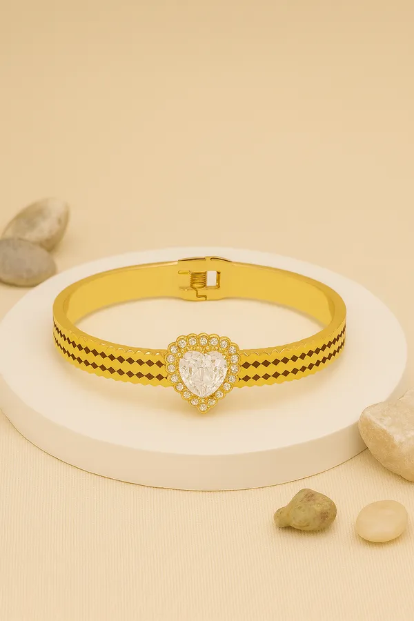 Golden_Premium_&_Elegant_Bracelet_For_Women