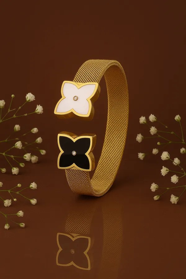 Golden_Premium_&_Elegant_Bangle_For_Women