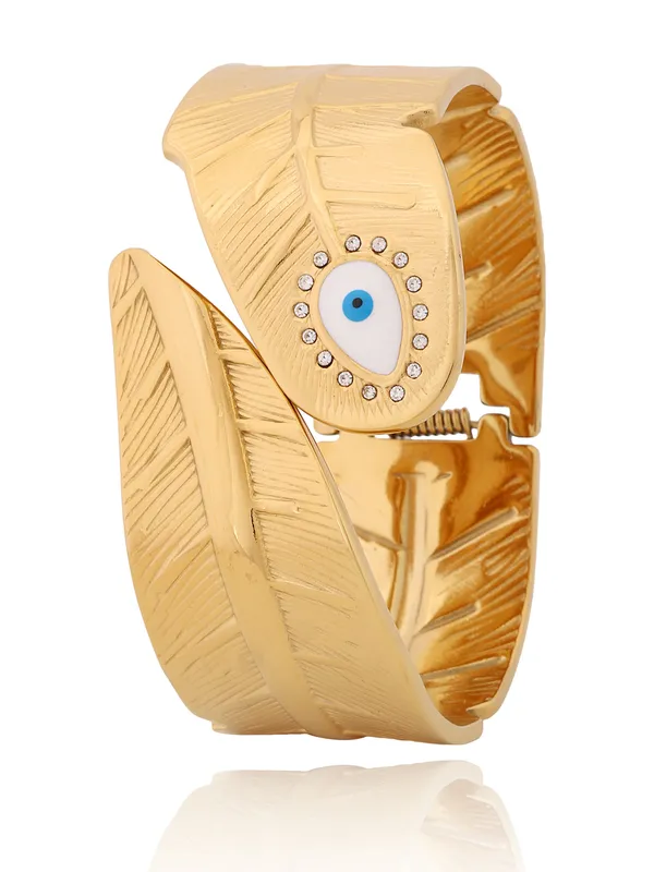 Golden_Premium_&_Elegant_Bangle_For_Women