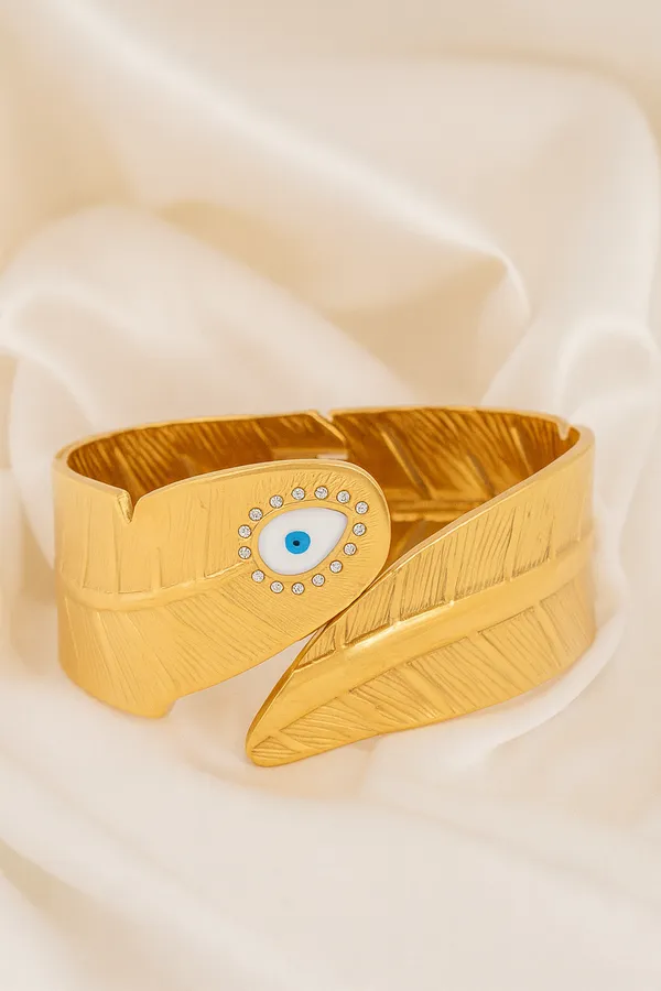Golden_Premium_&_Elegant_Bangle_For_Women