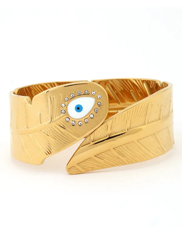 Golden_Premium_&_Elegant_Bangle_For_Women