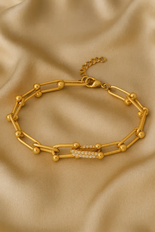 Golden_Premium_&_Elegant_Bracelet_For_Women