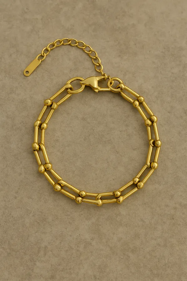 Golden_Premium_&_Elegant_Bracelet_For_Women