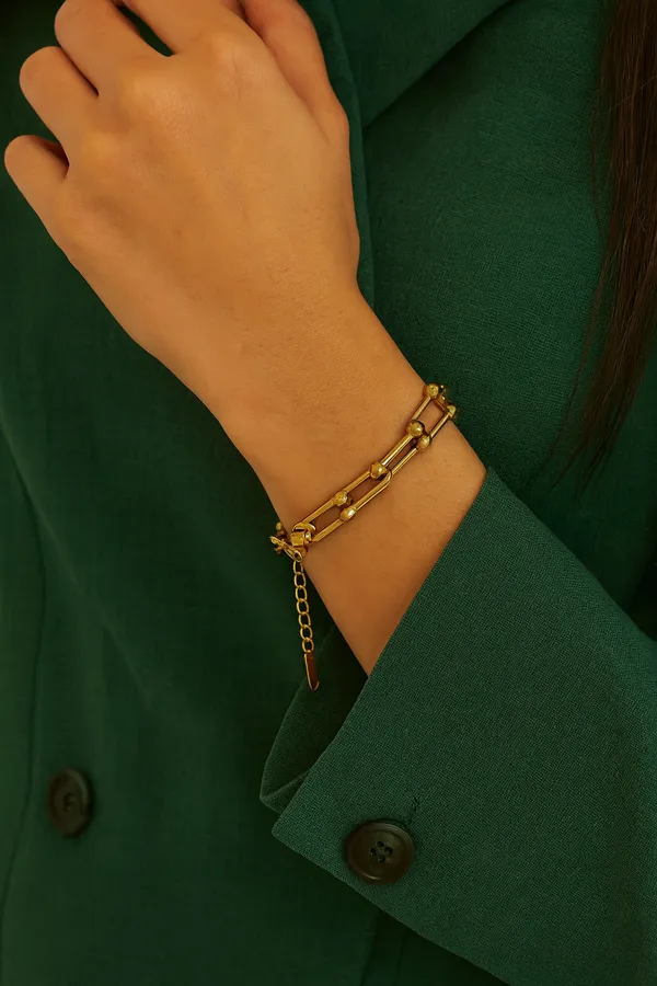Golden_Premium_&_Elegant_Bracelet_For_Women