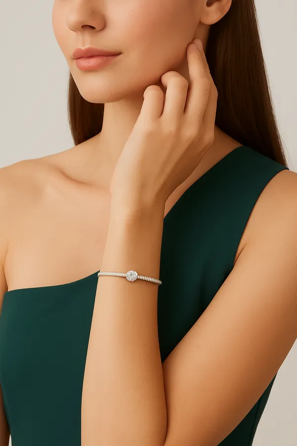 Golden_Premium_&_Elegant_Bracelet_For_Women